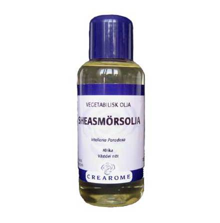 Sheasmrsolja 100 ml crearome