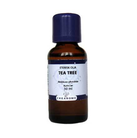 Tea Tree Oil - stor, ekologisk