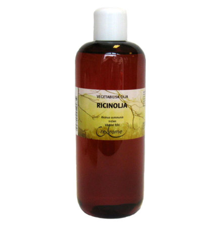 Ricinolja - 500 ml