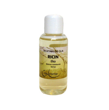 Ricinolja ekologisk 100 ml