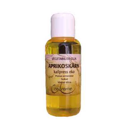 aprikoskrnolja  kallpressad eko 100 ml