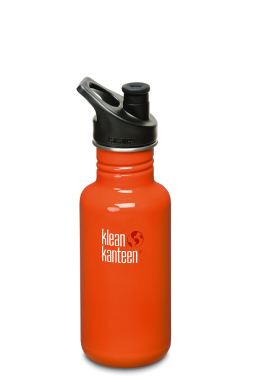 Pfyllning i lager av Klean Kanteen!