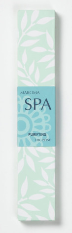 Pure Air, giftfri rökelse 10 stickor, Maroma