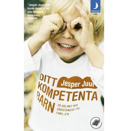 ditt kompetenta barn - pocket Jesper Juul