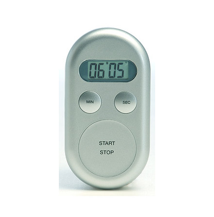 Yoga-timer, Silverfrgad