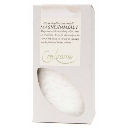 Magnesiumsalt, 1 kg magnesium chloride, Crearome