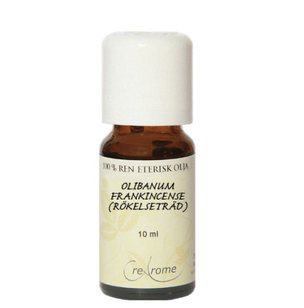 Frankincense, Olibanum, Rkelsetrd, 10ml