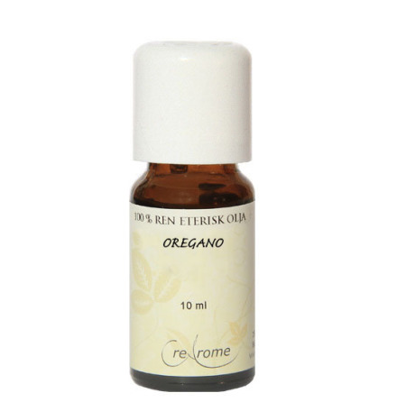 Oregano eko, eterisk olja 10 ml Crearome