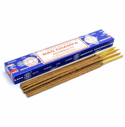 Nag Champa, rkelse