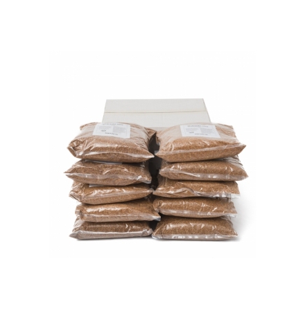 10 kg bokashistr till kkskompost