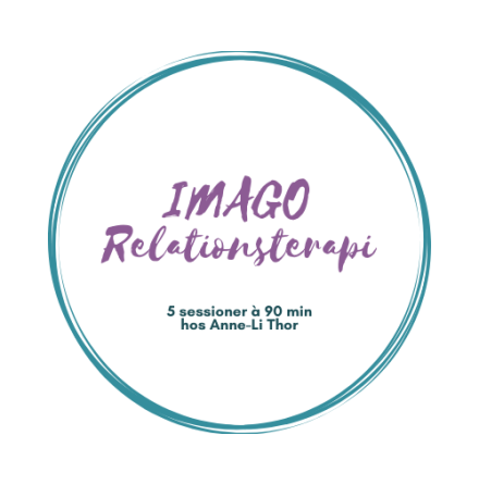 IMAGO relationsterapi startpaket, 5 sessioner