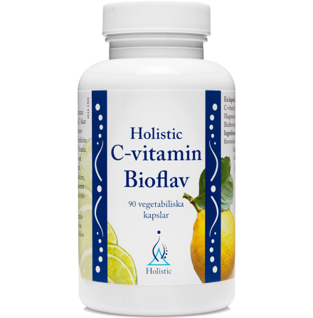 c-vitamin 500 mg Holistic