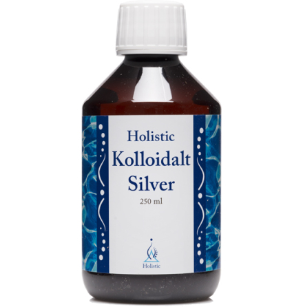Kolloidalt Silver 250 ml