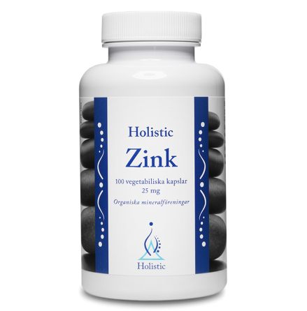 zink holistic