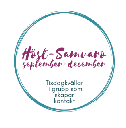 Hst-samvaro, Samtal i grupp september-december